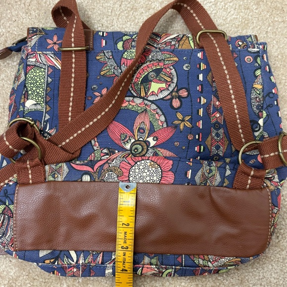 Sak Roots Convertible Backpack - Picture 16 of 16